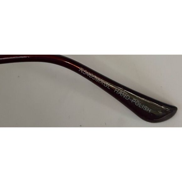 Original Rare  Ray Ban  1980’s Gold Frame Aviators R3485MXGL / Hand Polish - Picture 5 of 10